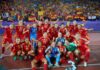La final de la Eurocopa se vivirá a lo grande en el Teatro del Bosque de Móstoles
