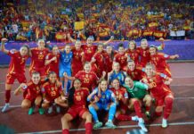 La final de la Eurocopa se vivirá a lo grande en el Teatro del Bosque de Móstoles