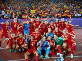 La final de la Eurocopa se vivirá a lo grande en el Teatro del Bosque de Móstoles