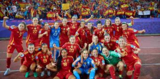 La final de la Eurocopa se vivirá a lo grande en el Teatro del Bosque de Móstoles
