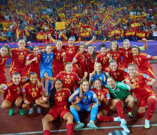 La final de la Eurocopa se vivirá a lo grande en el Teatro del Bosque de Móstoles