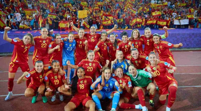 La final de la Eurocopa se vivirá a lo grande en el Teatro del Bosque de Móstoles