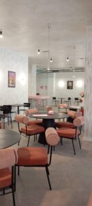 La hamburguesería Hype abre sus puertas en Móstoles