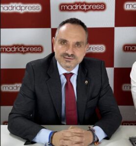 El pago de la R-5 y los problemas en la C-5 enzarzan al alcalde de Móstoles y a Óscar Puente