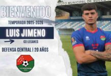Los equipos mostoleños siguen reforzando sus proyectos deportivos