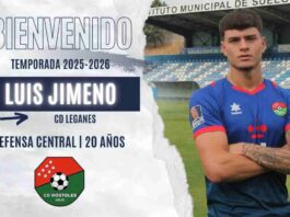 Los equipos mostoleños siguen reforzando sus proyectos deportivos