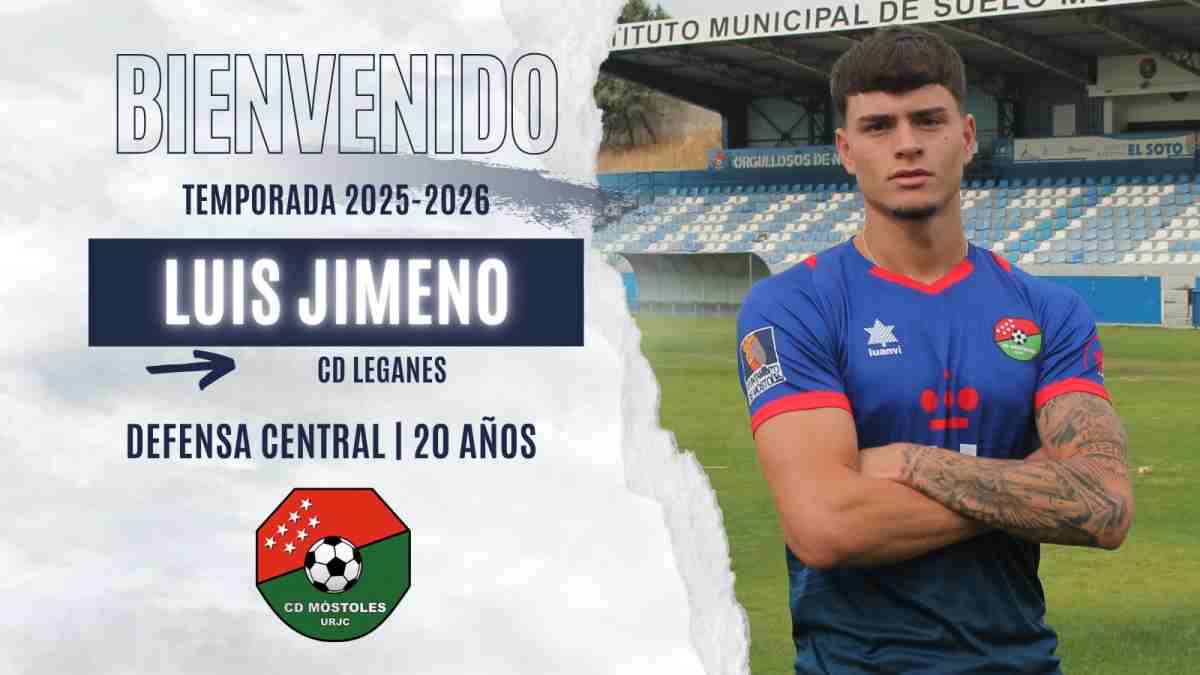 Los equipos mostoleños siguen reforzando sus proyectos deportivos