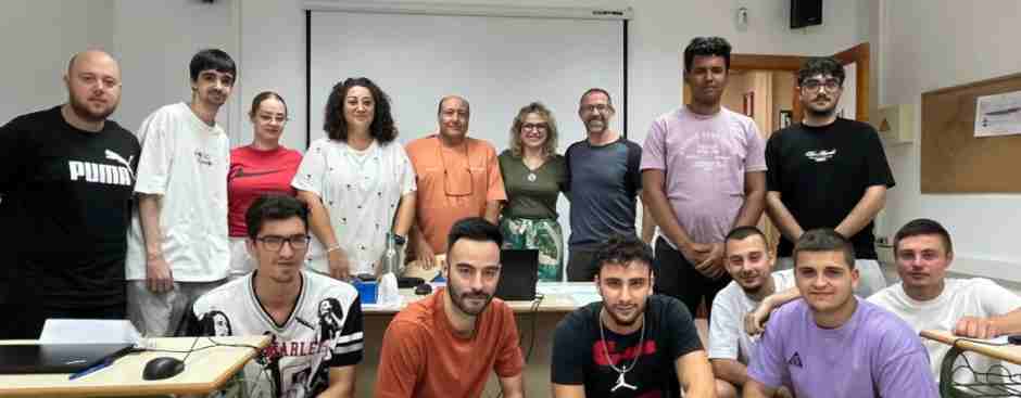 Inicio de nuevos programas formativos de empleo en Móstoles Desarrollo