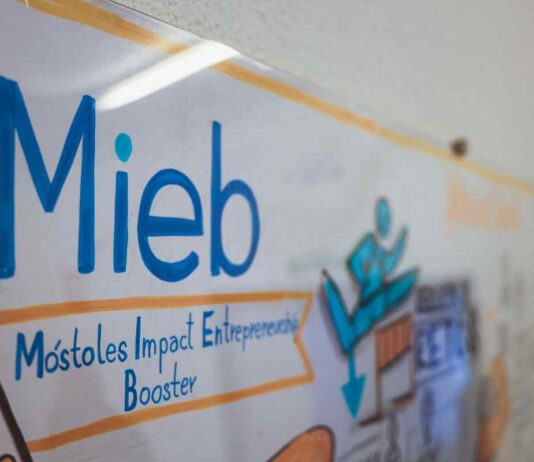 Mieb Móstoles lanza su II edición