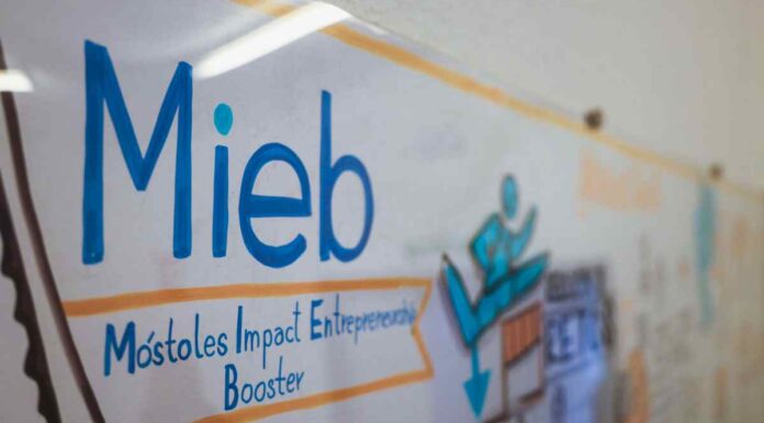 Mieb Móstoles lanza su II edición