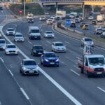 La odisea de llegar a Madrid desde Móstoles