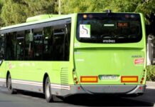El PSOE de Móstoles denuncia las últimas medidas en el transporte público