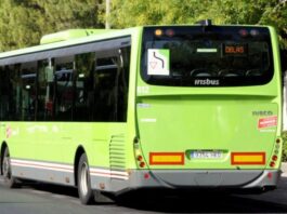 El PSOE de Móstoles denuncia las últimas medidas en el transporte público