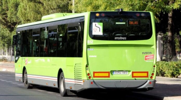 El PSOE de Móstoles denuncia las últimas medidas en el transporte público