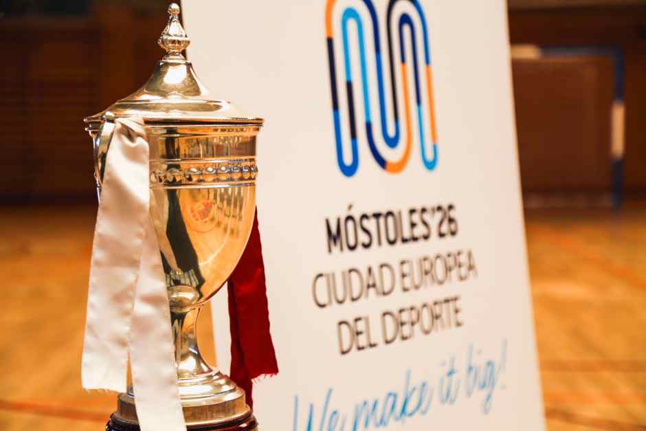El MRB FSF Móstoles presenta su nuevo proyecto deportivo