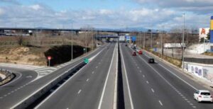 La odisea de llegar a Madrid desde Móstoles