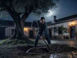 Móstoles Insólito: Relato 29. Bajo el olivo