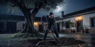 Móstoles Insólito: Relato 30. Bajo el olivo