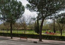 ¿Quién anda ahí? Móstoles: La puerta de la calle