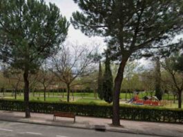 ¿Quién anda ahí? Móstoles: La puerta de la calle