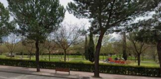 ¿Quién anda ahí? Móstoles: La puerta de la calle