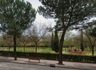 ¿Quién anda ahí? Móstoles: La puerta de la calle