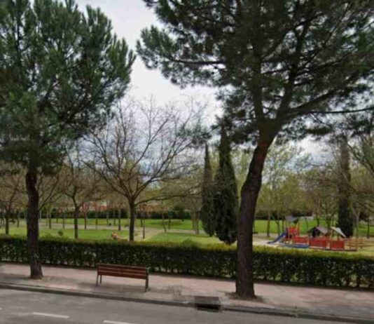 ¿Quién anda ahí? Móstoles: La puerta de la calle