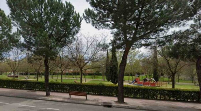 ¿Quién anda ahí? Móstoles: La puerta de la calle
