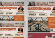 Los vecinos de Móstoles ya pueden leer la edición de julio del periódico de mostoleshoy.com