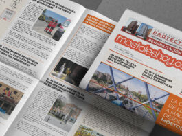 Periódico mostoleshoy - julio 2025