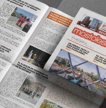 Periódico mostoleshoy - julio 2025