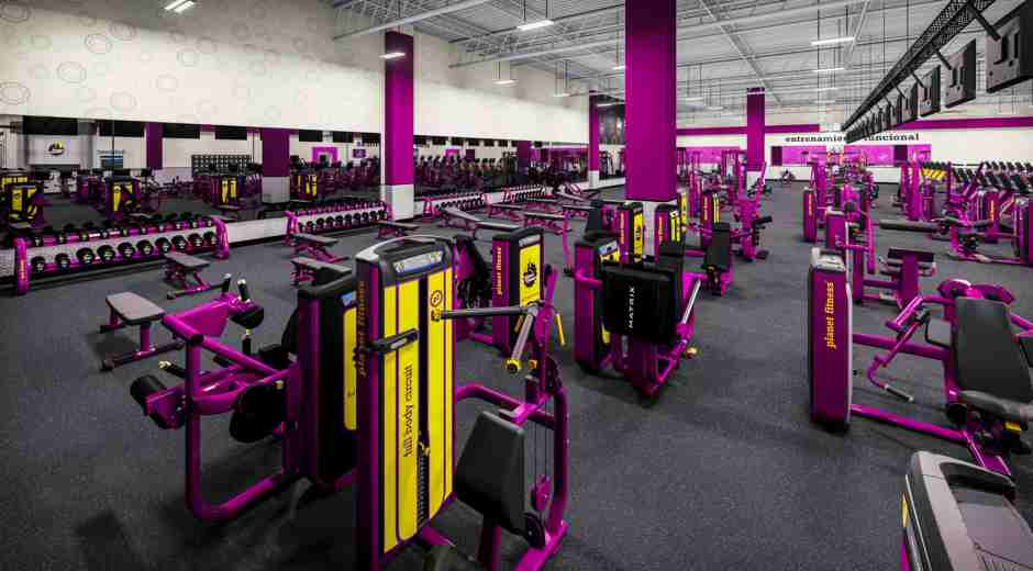 Los mostoleños ya tienen un nuevo lugar para entrenar con la apertura de Planet Fitness en Móstoles