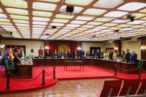 El Partido Popular de Móstoles exige más transparencia y nuevas elecciones al Gobierno Central