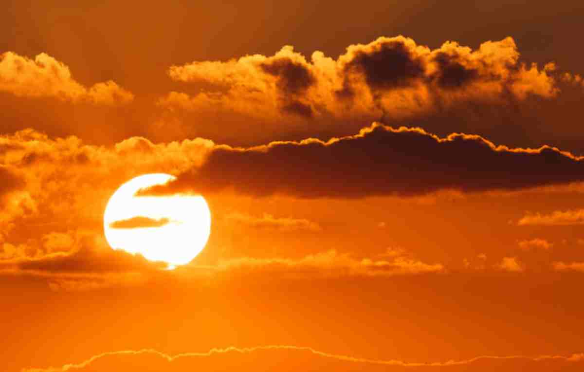 Primero llegarán las tormentas y después la ola de calor con temperaturas de 40 grados en Móstoles