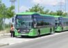 El alcalde de Móstoles anuncia novedades en relación con el transporte público