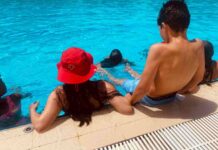 Verano de campamento con Cruz Roja Móstoles