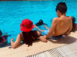 Verano de campamento con Cruz Roja Móstoles