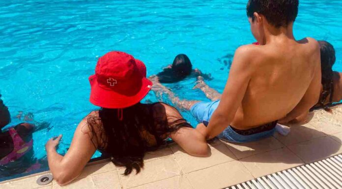 Verano de campamento con Cruz Roja Móstoles