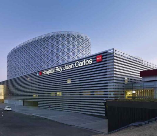 Nuevo reconocimiento para el Hospital Rey Juan Carlos de Móstoles