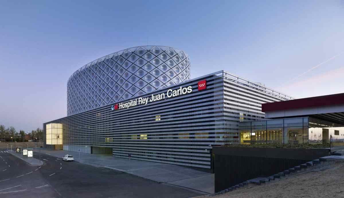 Nuevo reconocimiento para el Hospital Rey Juan Carlos de Móstoles