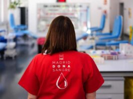 Este verano Móstoles no se olvida de donar sangre
