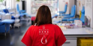 Este verano Móstoles no se olvida de donar sangre