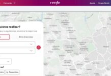 Nuevo sistema de consulta de horarios de Cercanías que pueden consultar los mostoleños