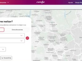 Nuevo sistema de consulta de horarios de Cercanías que pueden consultar los mostoleños