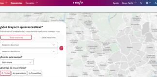 Nuevo sistema de consulta de horarios de Cercanías que pueden consultar los mostoleños