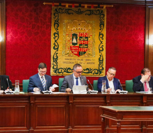 El Partido Popular de Móstoles exige más transparencia y nuevas elecciones al Gobierno Central