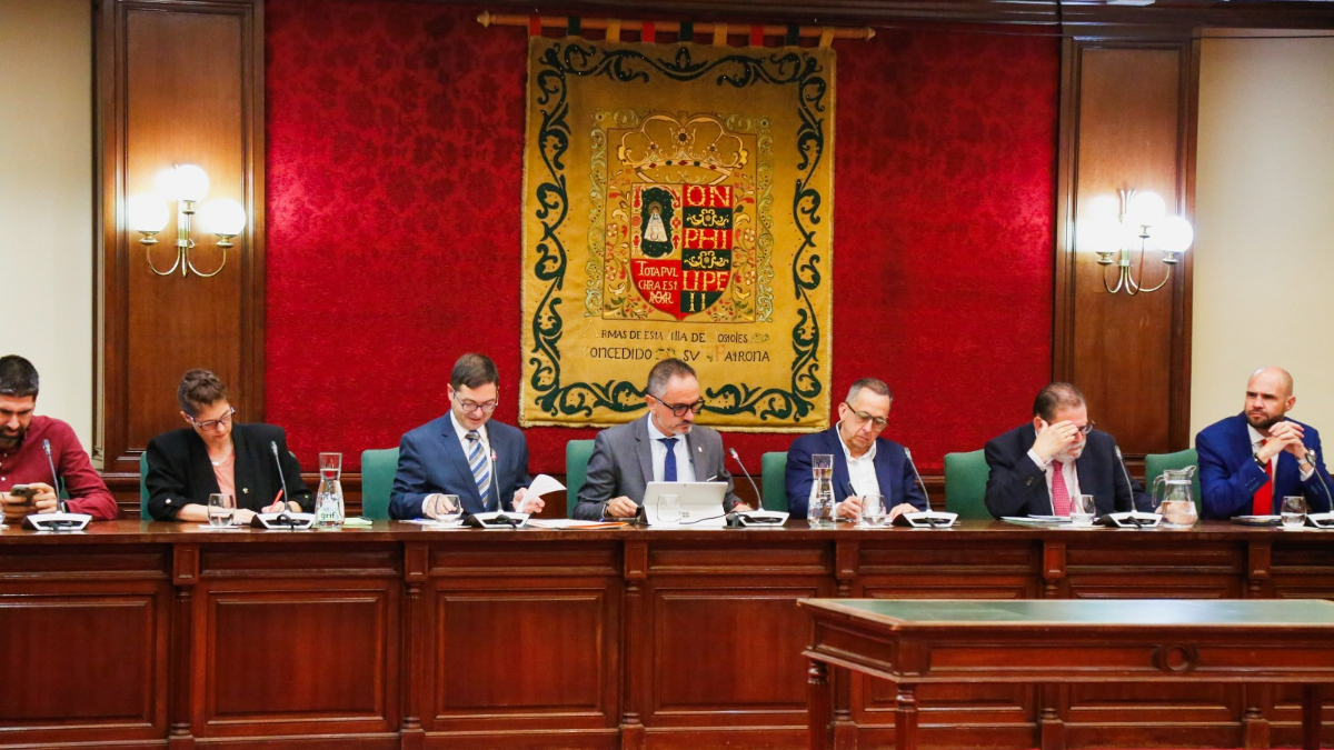 El Partido Popular de Móstoles exige más transparencia y nuevas elecciones al Gobierno Central