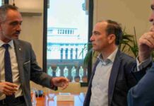 El alcalde de Móstoles anuncia un plan de reacondicionamiento del intercambiador de Cuatro Vientos