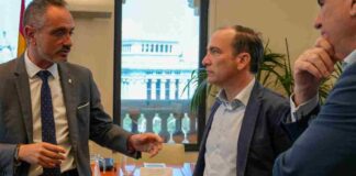 El alcalde de Móstoles anuncia un plan de reacondicionamiento del intercambiador de Cuatro Vientos