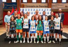 El MRB FSF Móstoles presenta su nuevo proyecto deportivo